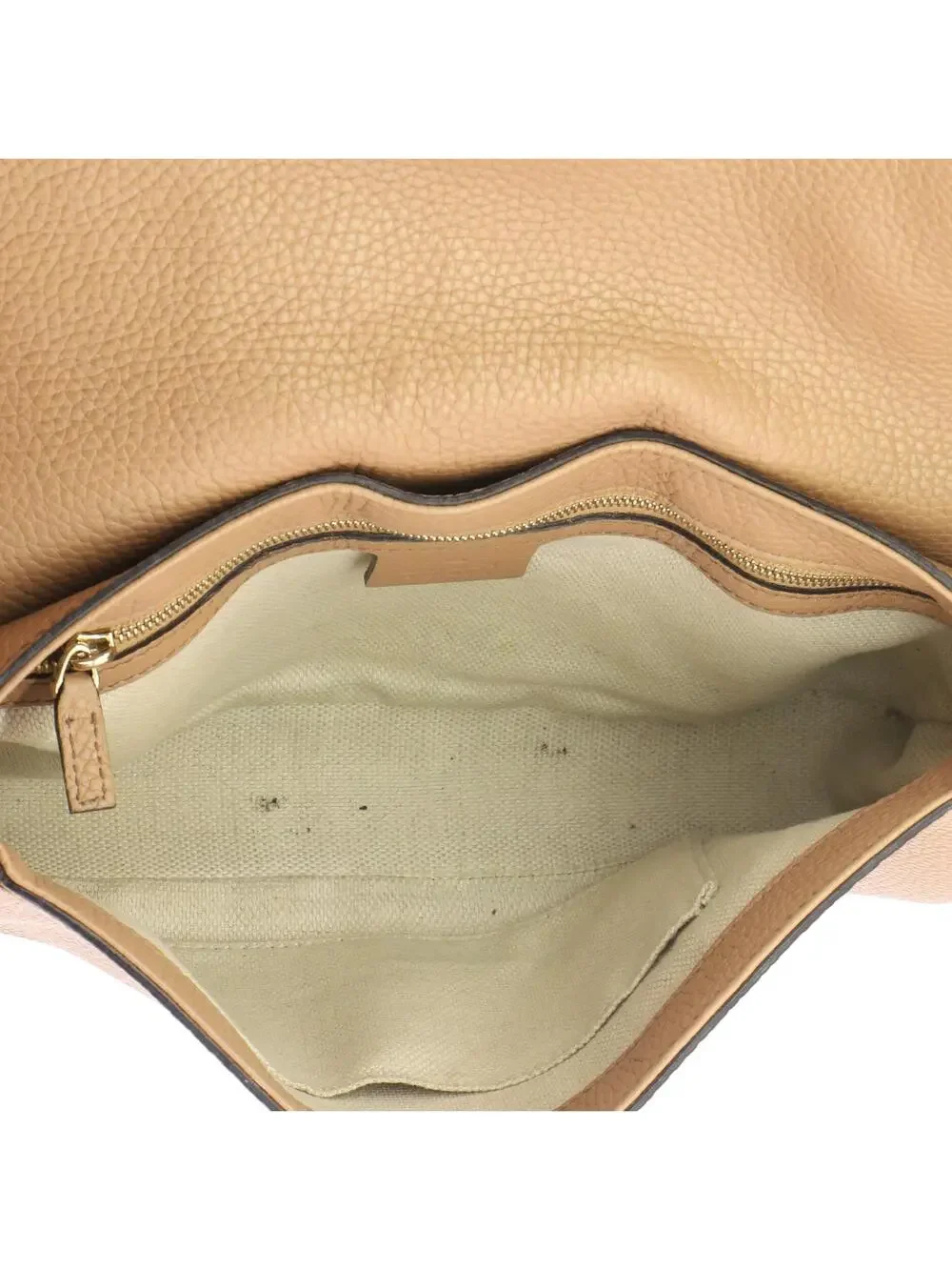 Gucci Soho Chain Crossbody Bag Leather #340826G71B
